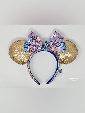 NEW Disney Riviera Resort Ears